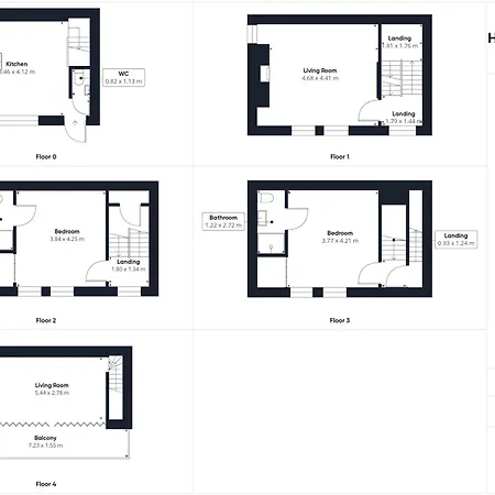 Host & - Devereux House Vakantiehuis