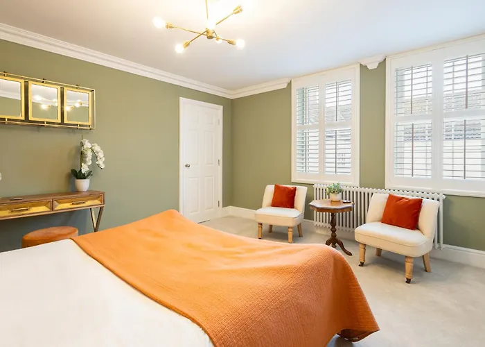 Host & - Devereux House Dom wakacyjny