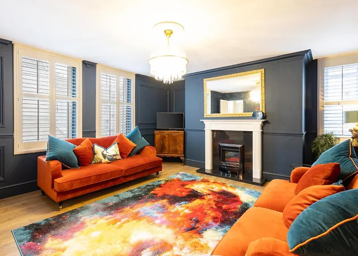 Host & - Devereux House Dom wakacyjny *