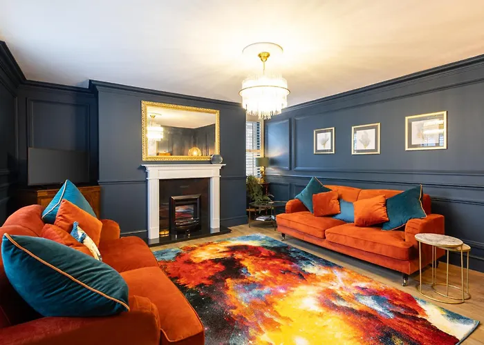 Host & - Devereux House * Whitby