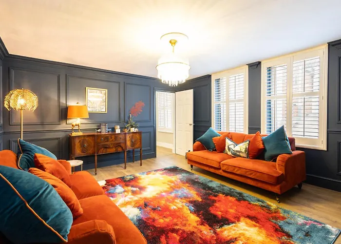 Host & - Devereux House Dom wakacyjny