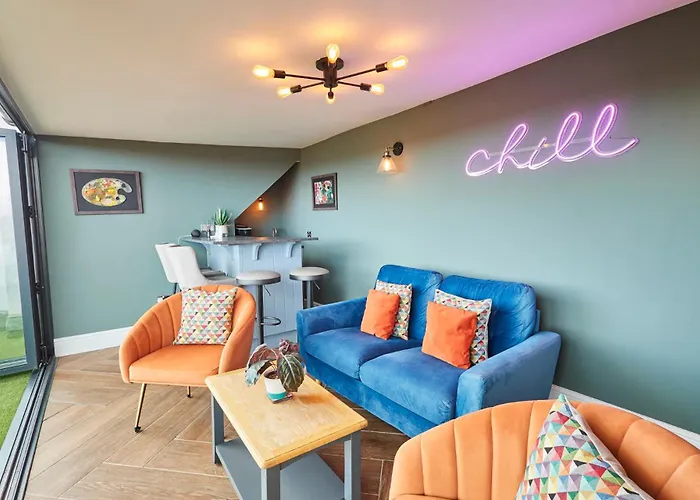 Host & - Devereux House Dom wakacyjny Whitby