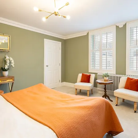 Host&stay - Devereux House Hébergement de vacances
