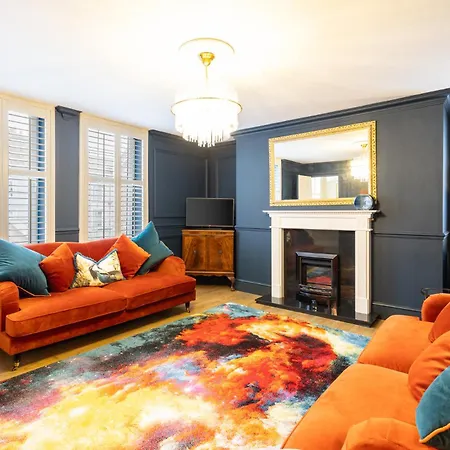 Host & - Devereux House 別荘 *