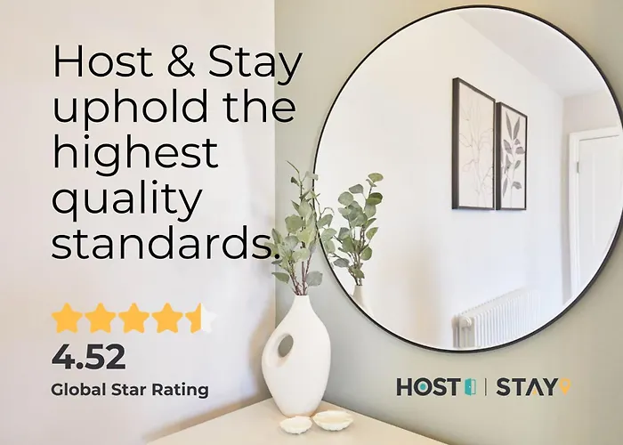 Host & - Devereux House 別荘 *