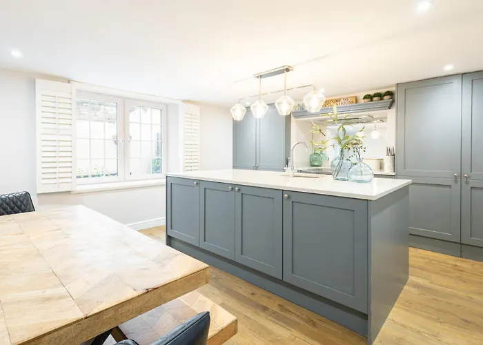 Host & - Devereux House ウィットビー